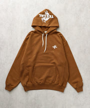 《一部予約商品》TES CAL LOCAL SWEAT PARKA / スウェットパーカー