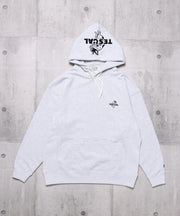 《一部予約商品》TES CAL LOCAL SWEAT PARKA / スウェットパーカー