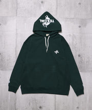 《一部予約商品》TES CAL LOCAL SWEAT PARKA / スウェットパーカー