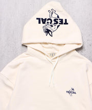 《一部予約商品》TES CAL LOCAL SWEAT PARKA / スウェットパーカー