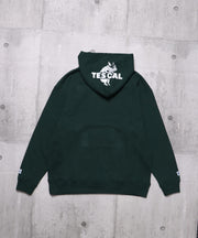 《一部予約商品》TES CAL LOCAL SWEAT PARKA / スウェットパーカー