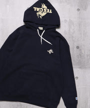 《一部予約商品》TES CAL LOCAL SWEAT PARKA / スウェットパーカー