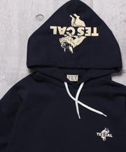 《一部予約商品》TES CAL LOCAL SWEAT PARKA / スウェットパーカー