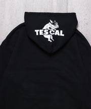 《一部予約商品》TES CAL LOCAL SWEAT PARKA / スウェットパーカー