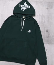 《一部予約商品》TES CAL LOCAL SWEAT PARKA / スウェットパーカー