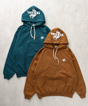 《一部予約商品》TES CAL LOCAL SWEAT PARKA / スウェットパーカー