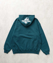 《一部予約商品》TES CAL LOCAL SWEAT PARKA / スウェットパーカー