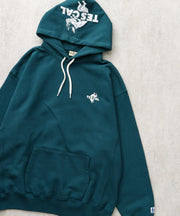 《一部予約商品》TES CAL LOCAL SWEAT PARKA / スウェットパーカー