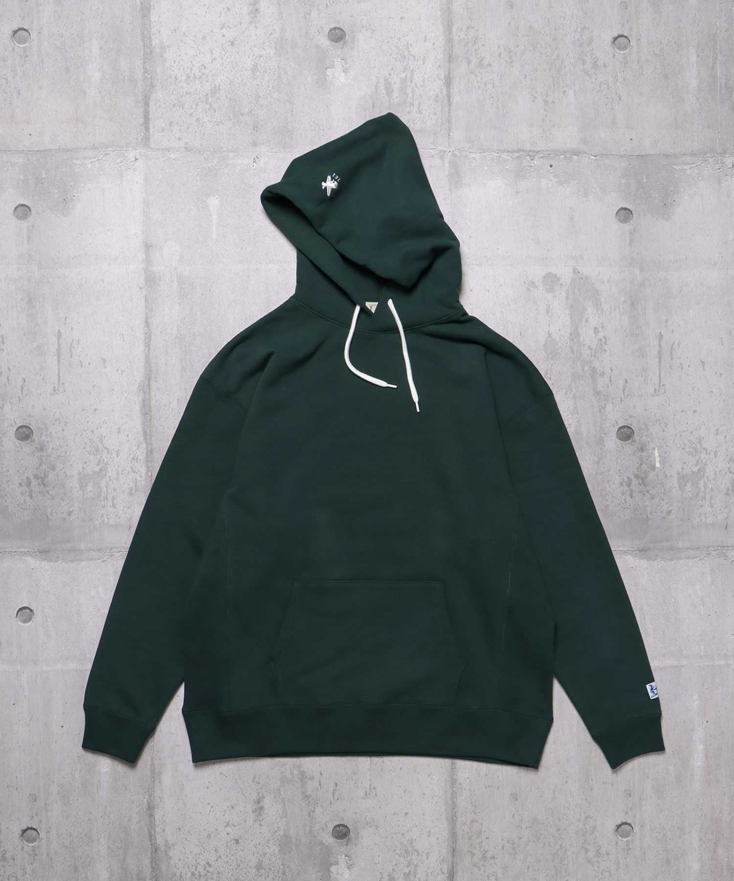 TES BASIC SWEAT PARKA / スウェットパーカー – TES | THE