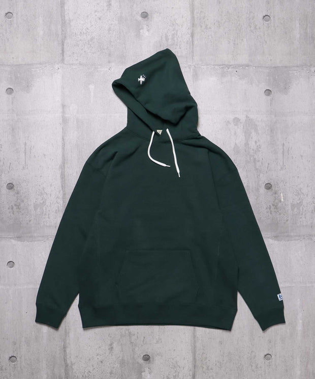 TES BASIC SWEAT PARKA / スウェットパーカー