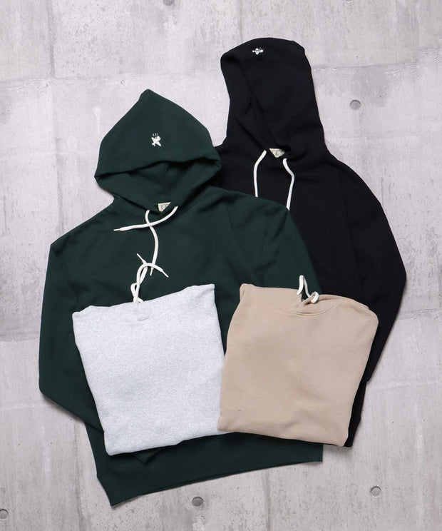 TES BASIC SWEAT PARKA / スウェットパーカー