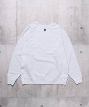 TES BASIC CN SWEAT / クルーネックスウェット