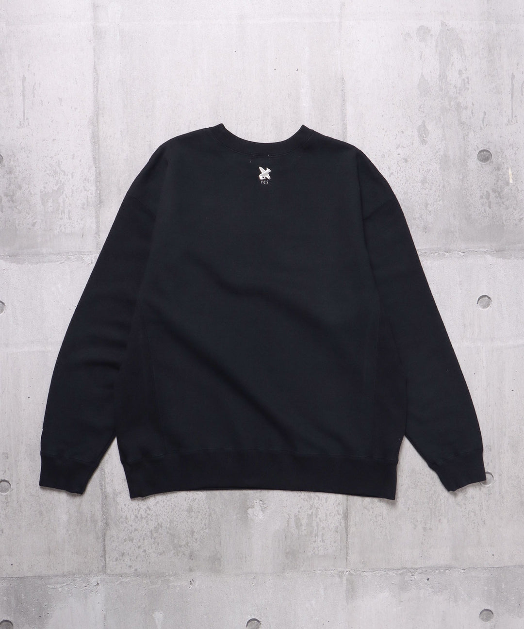 TES BASIC CN SWEAT / クルーネックスウェット – TES | THE