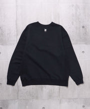 TES BASIC CN SWEAT / クルーネックスウェット