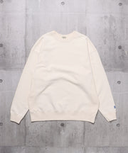 TES BASIC CN SWEAT / クルーネックスウェット