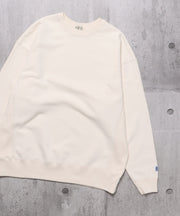 TES BASIC CN SWEAT / クルーネックスウェット