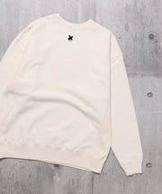 TES BASIC CN SWEAT / クルーネックスウェット