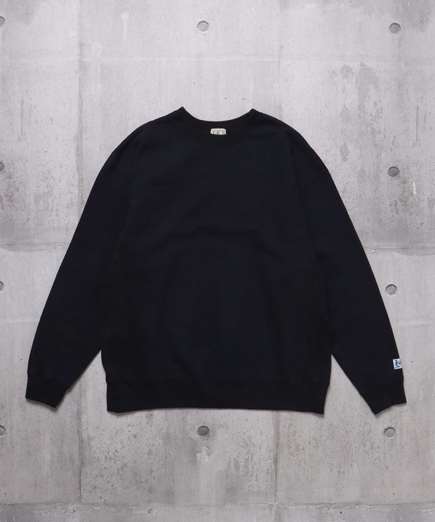 TES BASIC CN SWEAT / クルーネックスウェット