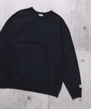 TES BASIC CN SWEAT / クルーネックスウェット