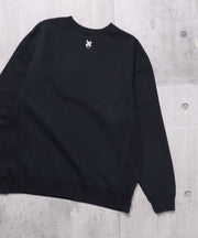 TES BASIC CN SWEAT / クルーネックスウェット