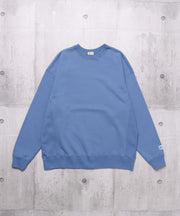 TES BASIC CN SWEAT / クルーネックスウェット