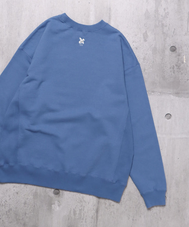 TES BASIC CN SWEAT / クルーネックスウェット