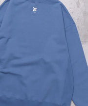 TES BASIC CN SWEAT / クルーネックスウェット