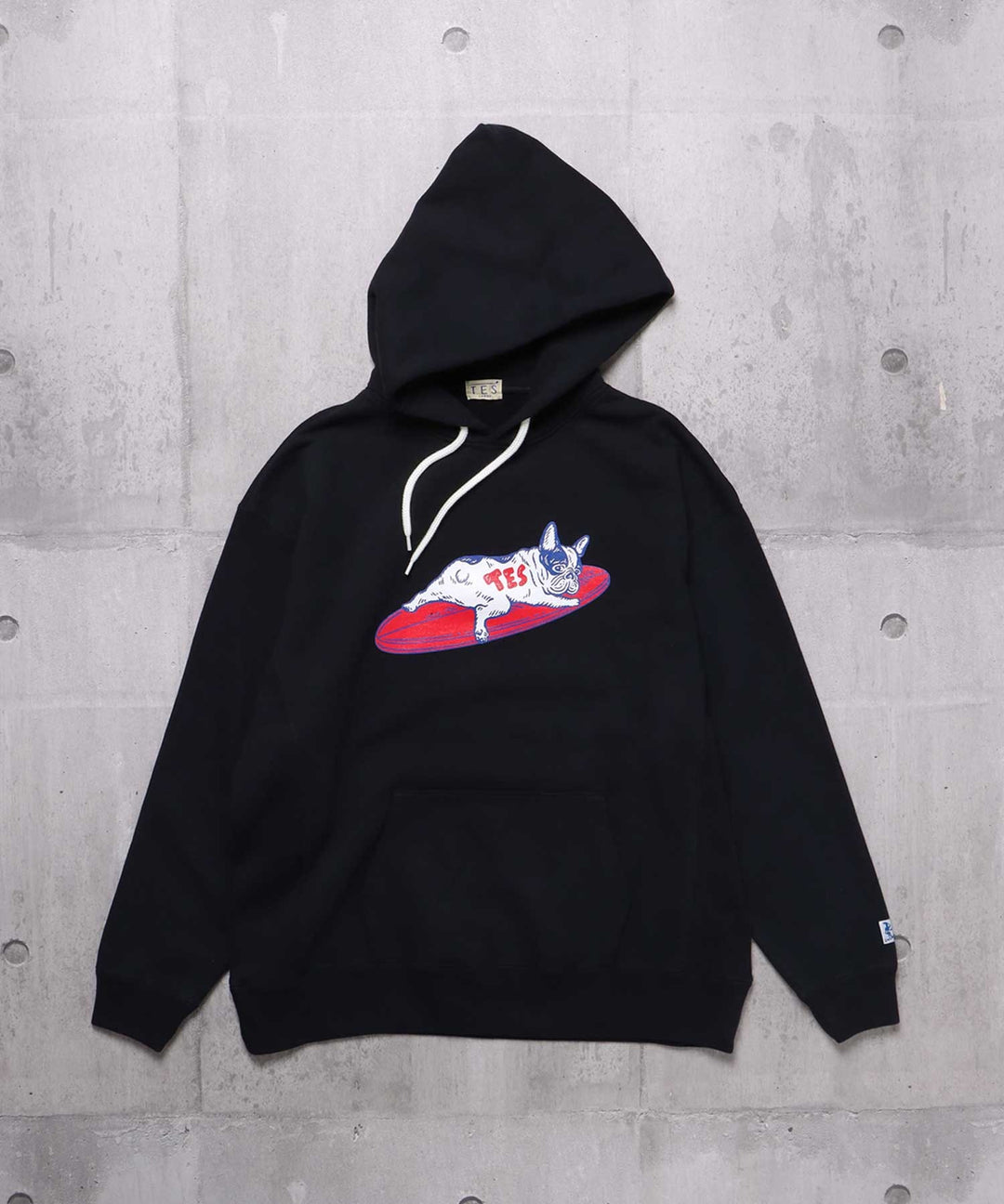 TES WAITING FOR THE WAVES SWEAT PARKA / スウェットパーカー – TES | THE ENDLESS SUMMER