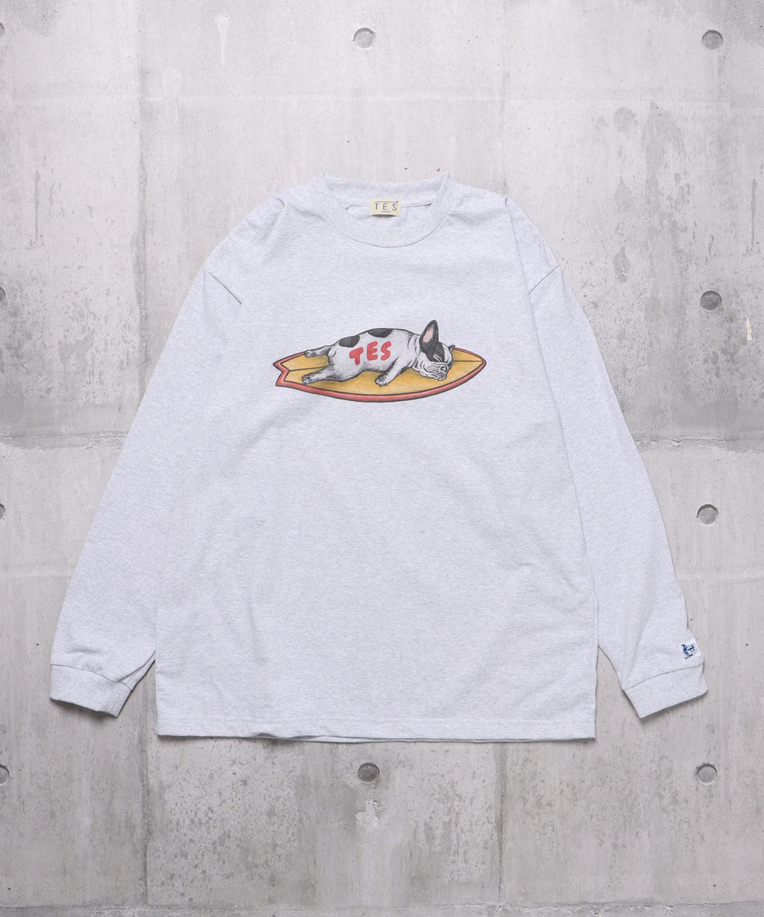 再入荷》TES NAP TIME LONG SLEEVE T-SHIRT / ロンT – TES | THE