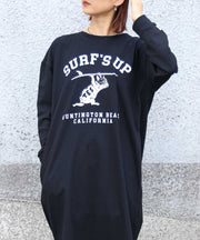 TES COLLEGE FLOCKY ONE PIECE / ワンピース