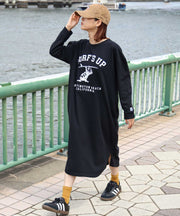 TES COLLEGE FLOCKY ONE PIECE / ワンピース