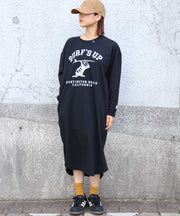 TES COLLEGE FLOCKY ONE PIECE / ワンピース