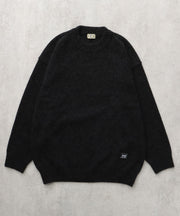 【WEB / FLAG SHOP限定】《11月下旬お届け予定》TES JAPAN WOOL KNIT CN /クルーネックニット