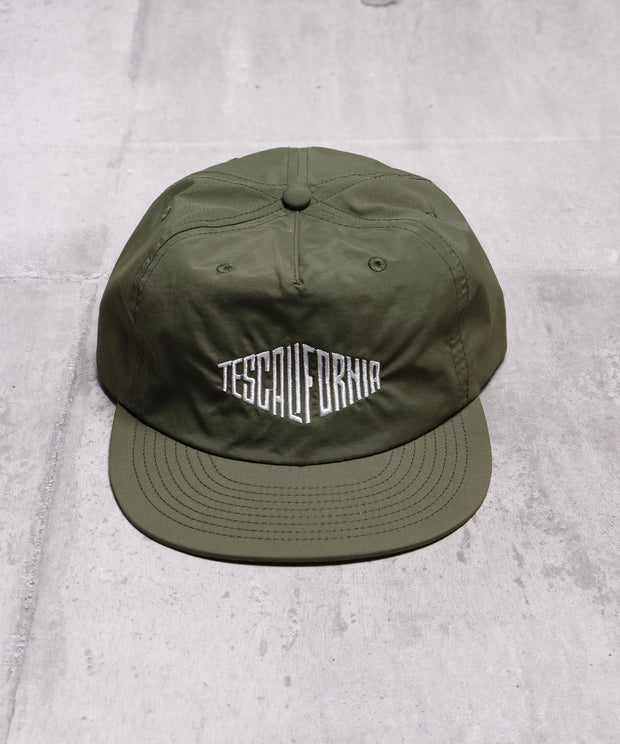 TES DIAMOND LOGO SURF CAP / キャップ