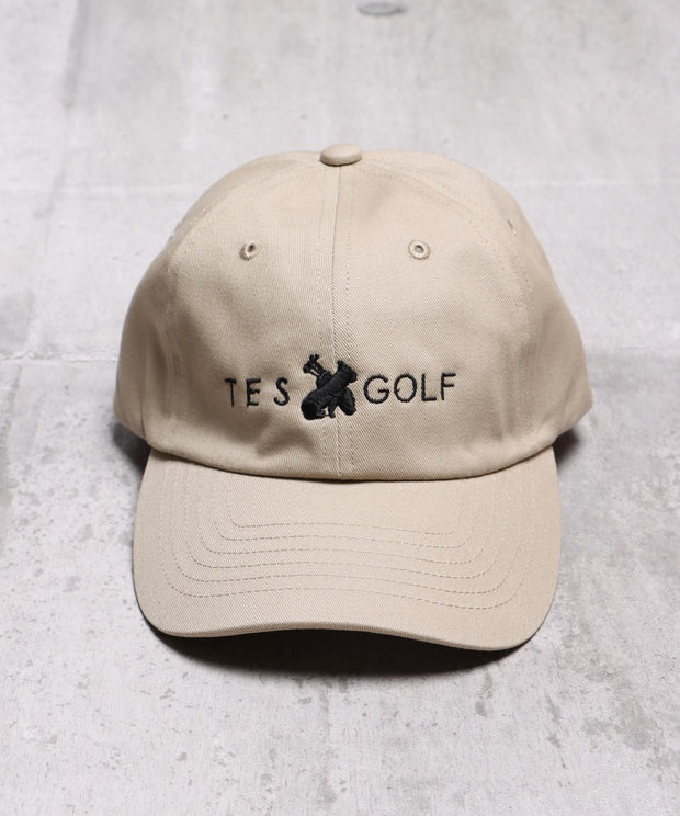 TES GOLF EMB LOW CAP / キャップ