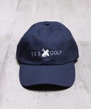 TES GOLF EMB LOW CAP / キャップ