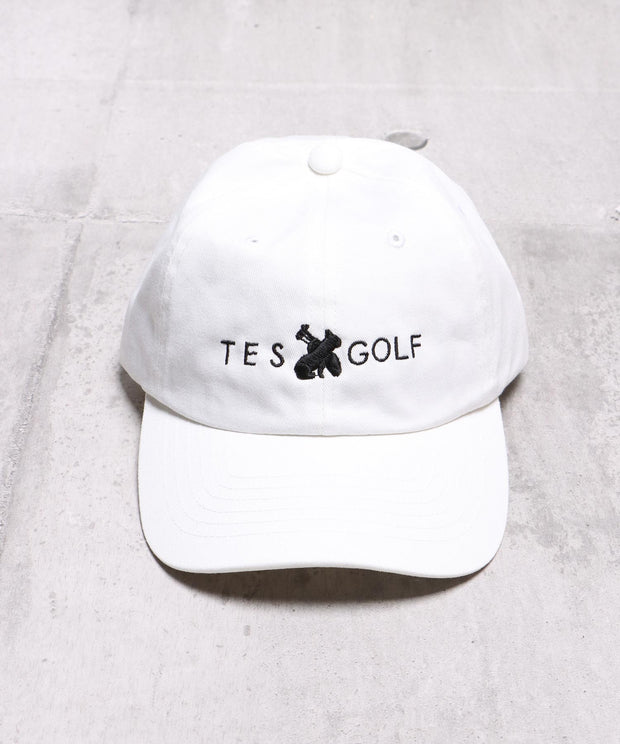 TES GOLF EMB LOW CAP / キャップ