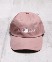 TES GOLF EMB LOW CAP / キャップ