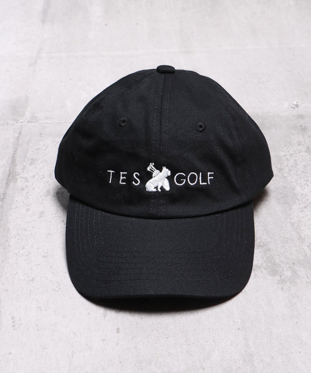 TES GOLF EMB LOW CAP / キャップ