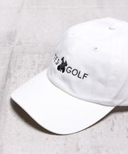 TES GOLF EMB LOW CAP / キャップ