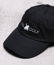 TES GOLF EMB LOW CAP / キャップ