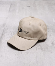 TES GOLF EMB LOW CAP / キャップ