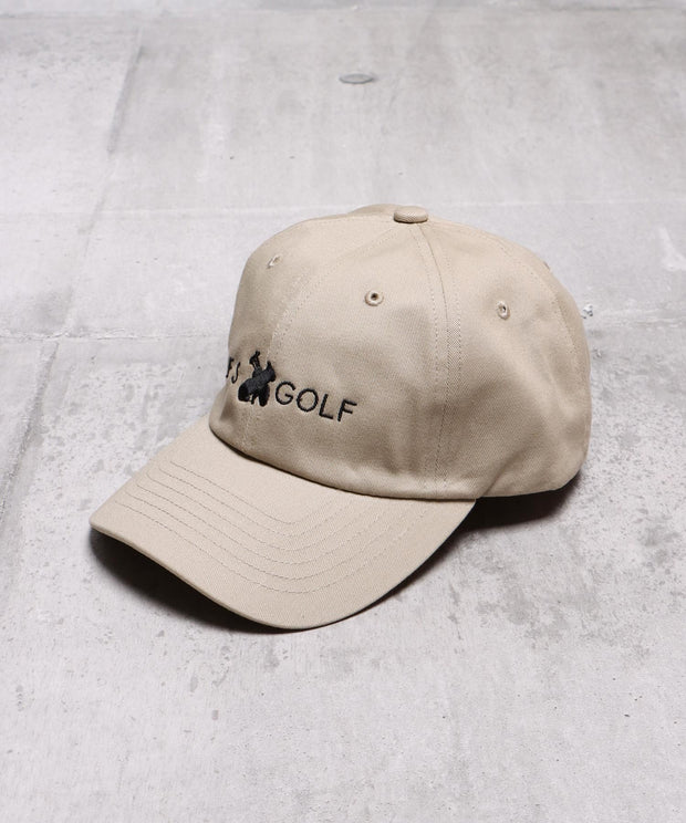 TES GOLF EMB LOW CAP / キャップ