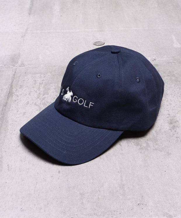 TES GOLF EMB LOW CAP / キャップ