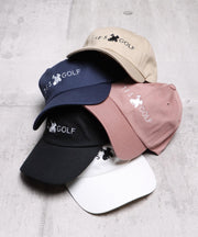 TES GOLF EMB LOW CAP / キャップ