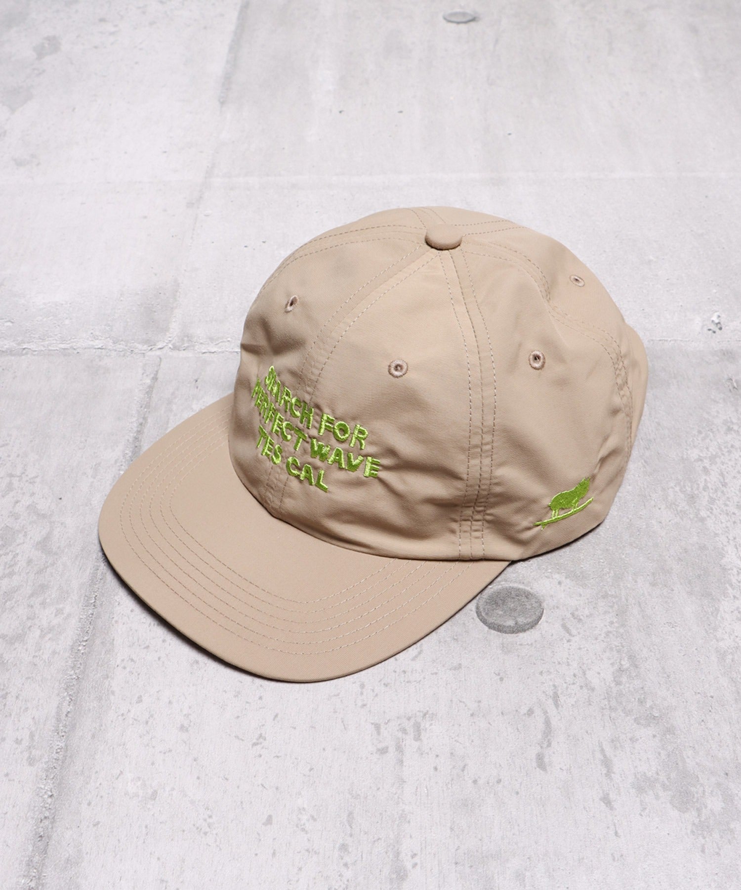 TES HAND LOGO SURF CAP / キャップ – TES | THE ENDLESS SUMMER