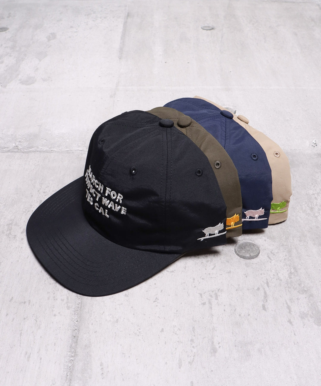 TES HAND LOGO SURF CAP / キャップ – TES | THE ENDLESS SUMMER TES HAND LOGO SURF CAP / キャップ – TES | THE ENDLESS SUMMER