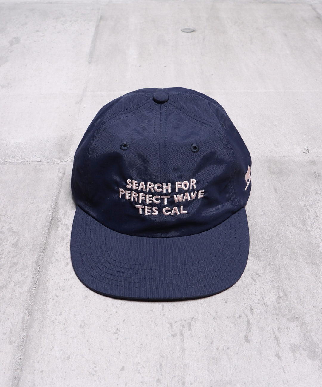 TES HAND LOGO SURF CAP / キャップ – TES | THE ENDLESS SUMMER