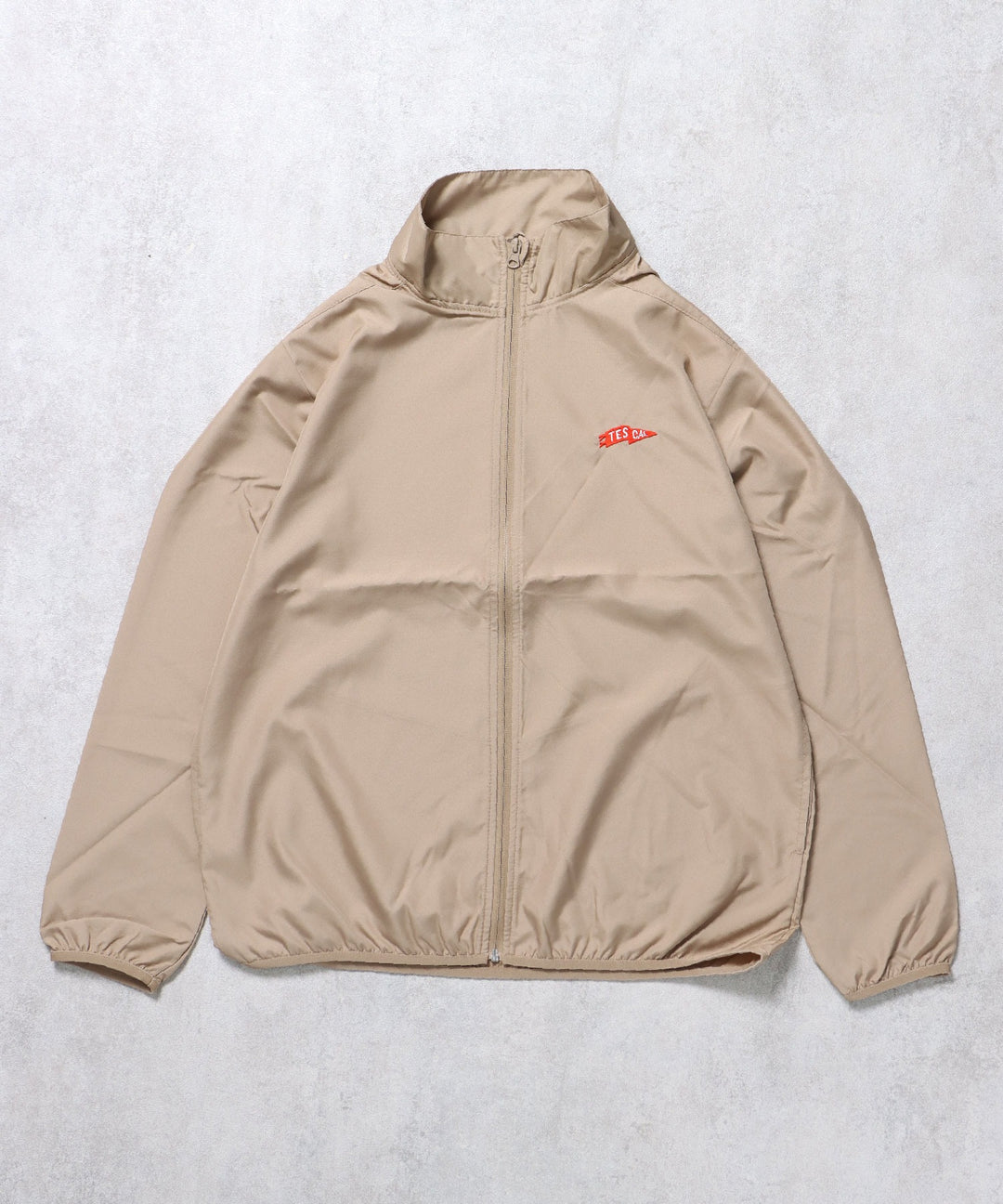 WEB / FLAG SHOP限定】TES MILITARY LIGHT JKT / ソフトシェル