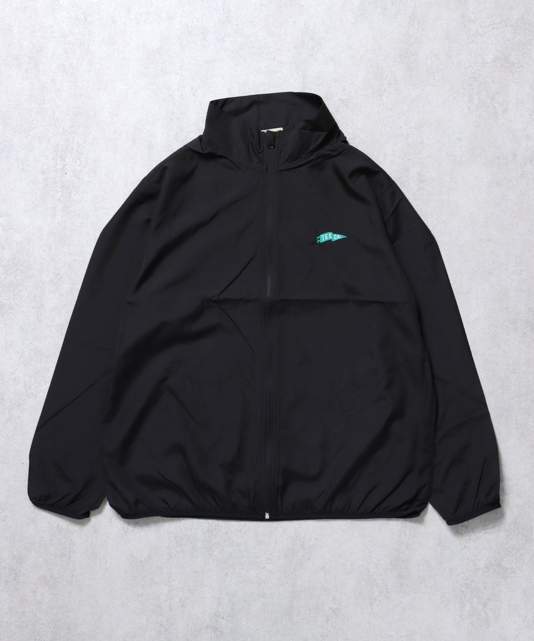 【2024SS】【美品】relume クリアツイルライトジャケット ライトストレッチジャケット[Printstar 235LSC]｜オリジナルプリント